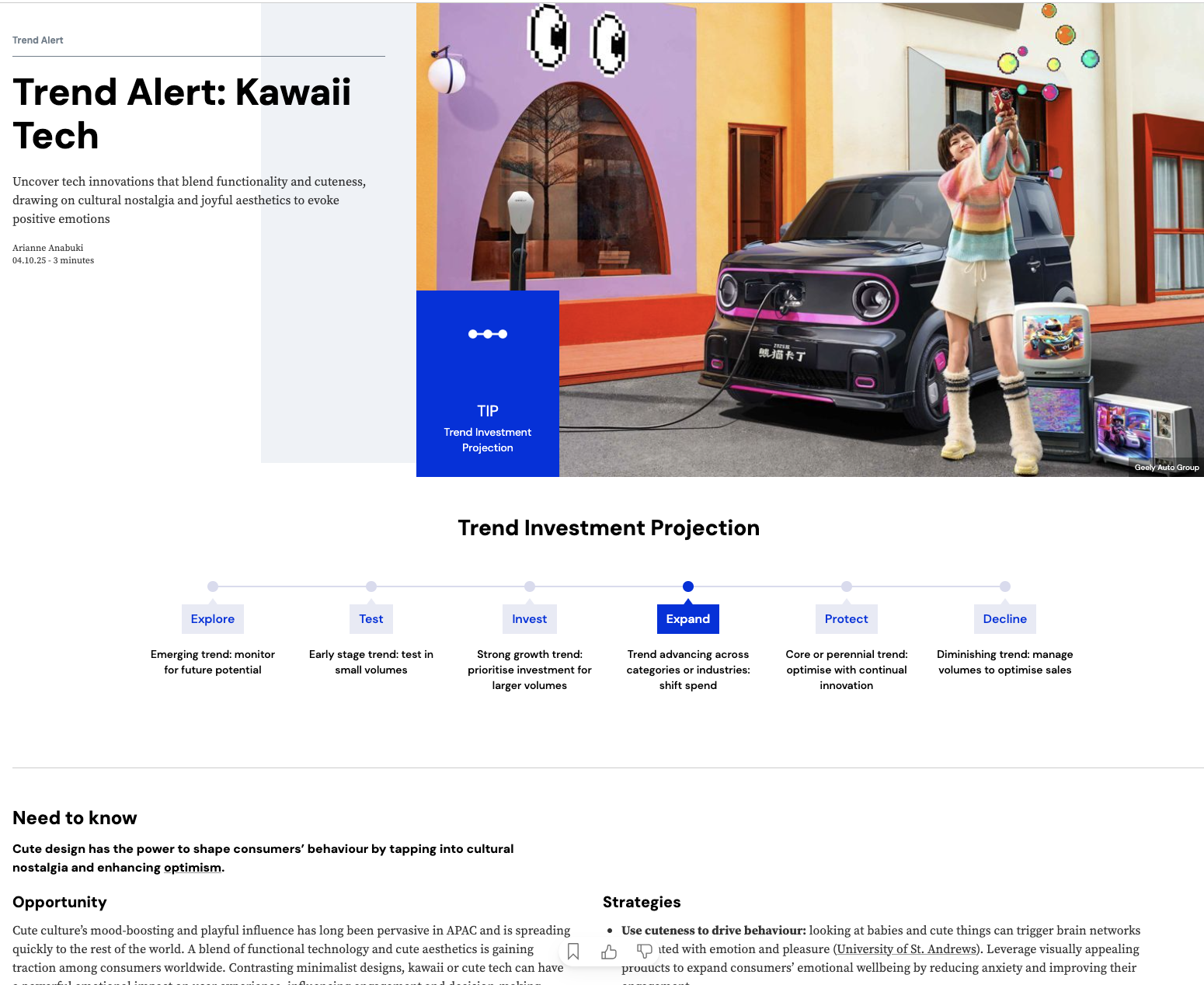 The “Kawaii Tech” trend explores how cute and emotional design can influence user behavior by combining technology with joyful aesthetics. It draws from cultural nostalgia, color, and playfulness to create emotional experiences that make people feel happy and connected. This artistic approach focuses more on visual storytelling and emotional impact rather than functional problem-solving. While I appreciate its creativity, I chose the Design Path because I prefer interactive designs that are practical and help people in everyday life.These trends inspired me to combine open-source systems with emotional UX design. I want to create projects that connect people through technology in meaningful ways.