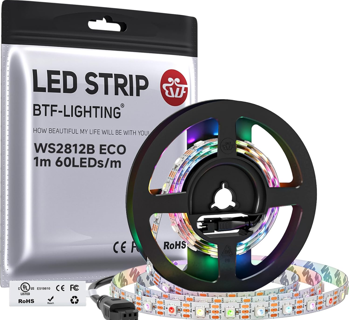 eWe researched LED strip options to understand lighting types, brightness, and flexibility for the lamp design.